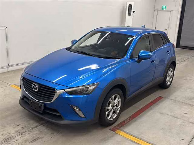 MAZDA CX-3