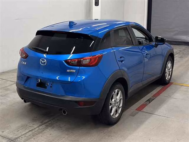 MAZDA CX-3