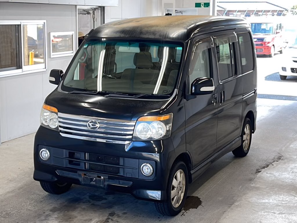 DAIHATSU ATRAI