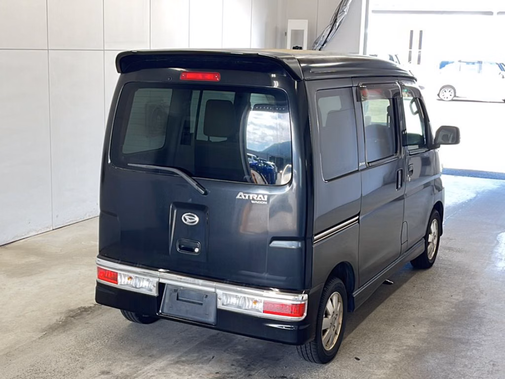 DAIHATSU ATRAI