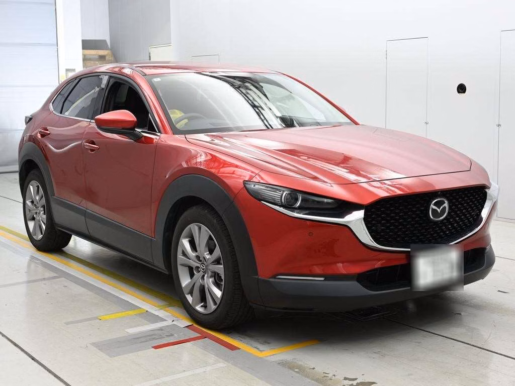 MAZDA CX-30