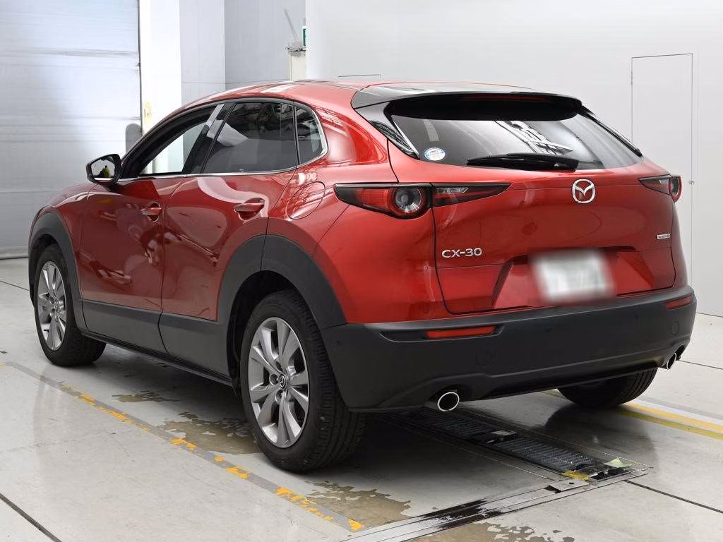 MAZDA CX-30