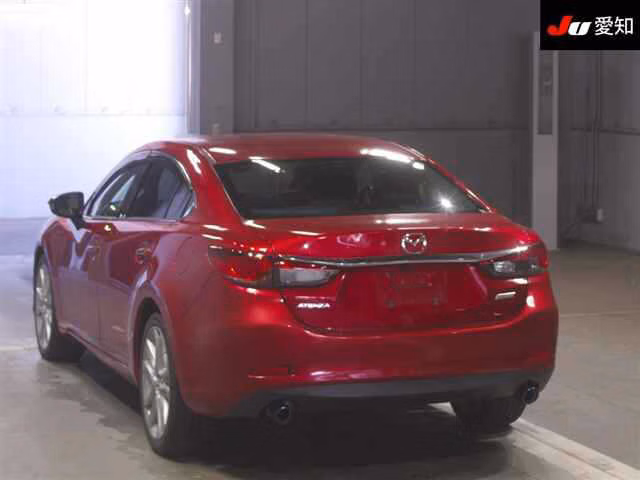 MAZDA ATENZA