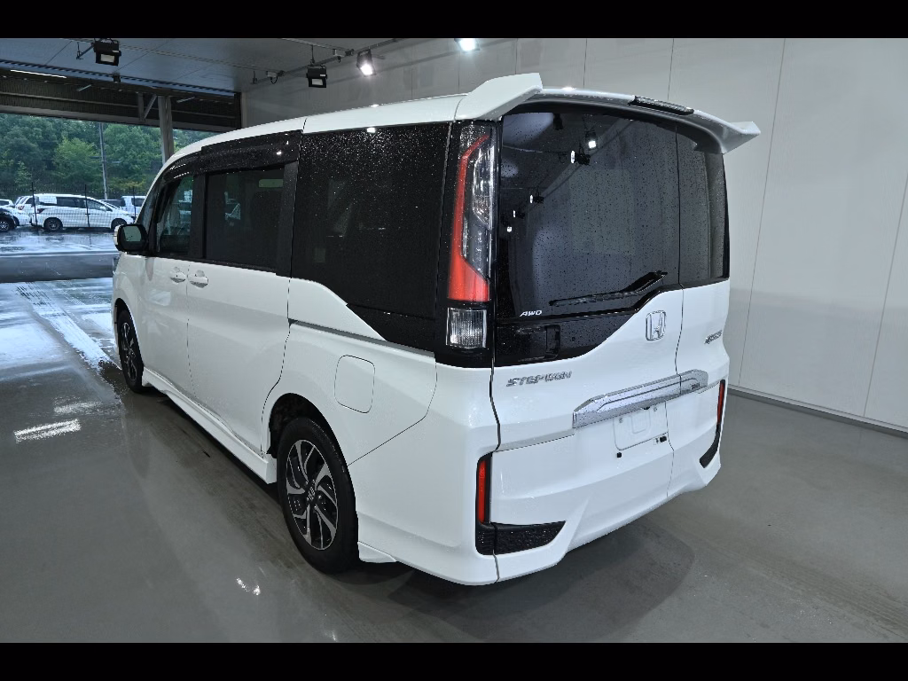 HONDA STEPWGN