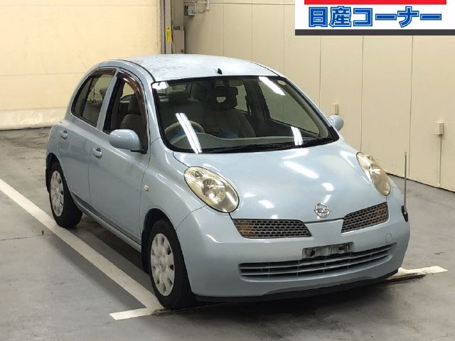 NISSAN MARCH