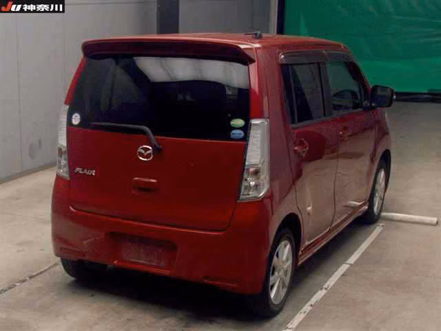 MAZDA FLAIR