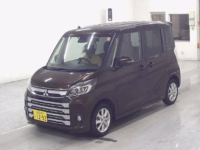 MITSUBISHI EK SPACE