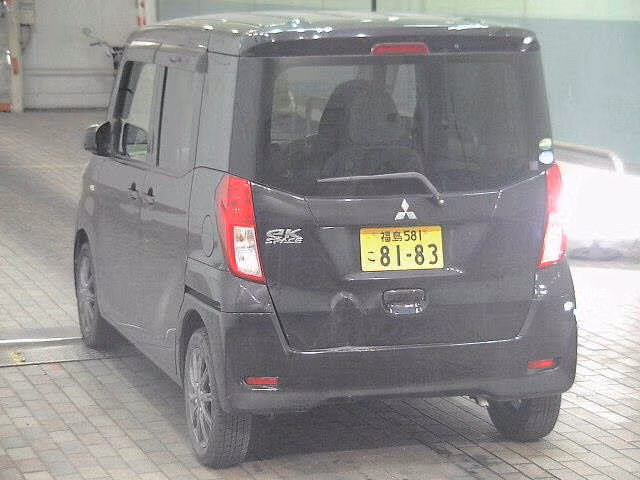 MITSUBISHI EK SPACE