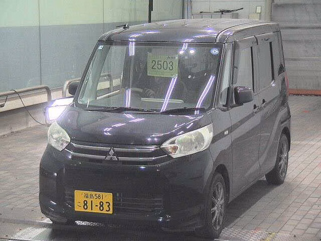 MITSUBISHI EK SPACE