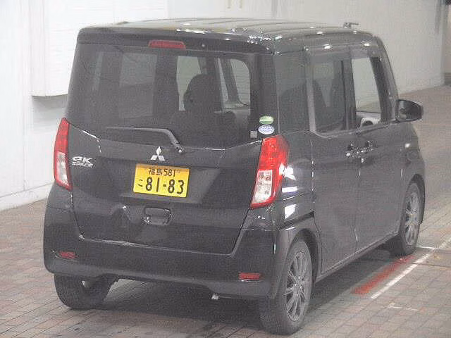 MITSUBISHI EK SPACE