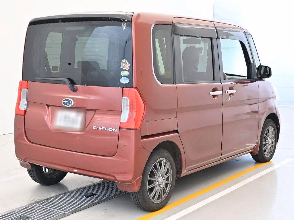 SUBARU CHIFFON