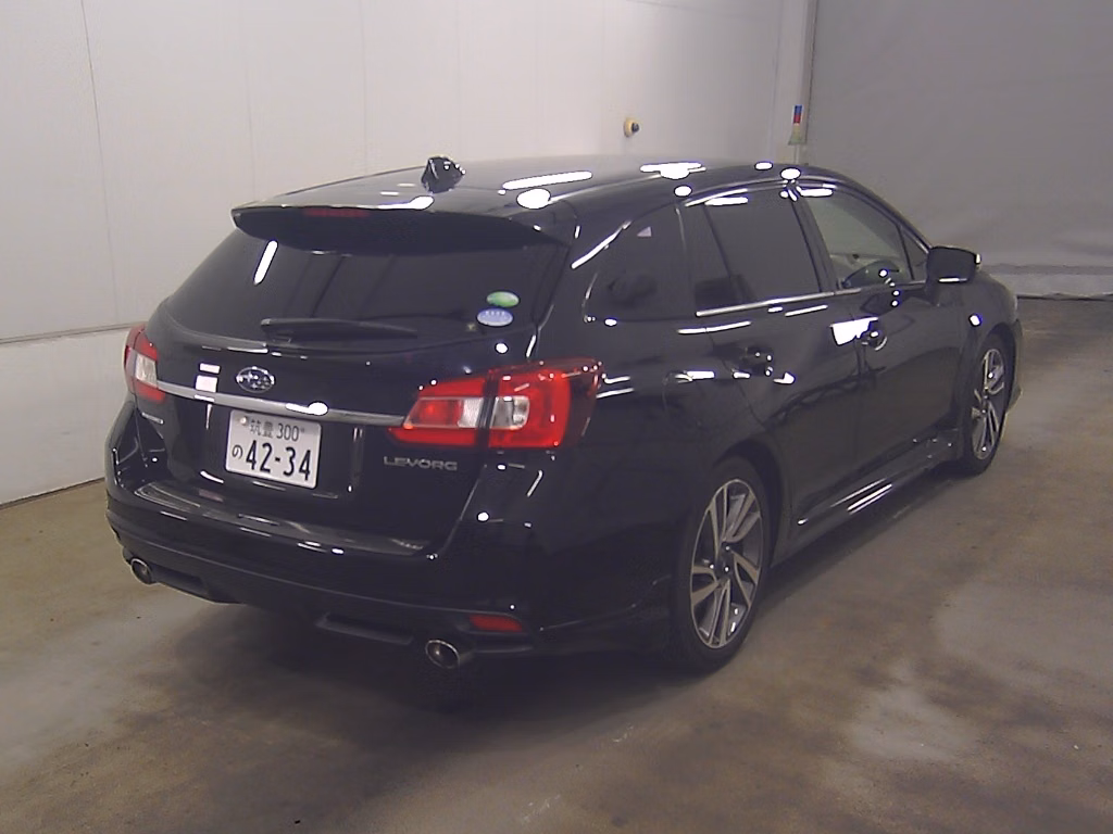 SUBARU LEVORG