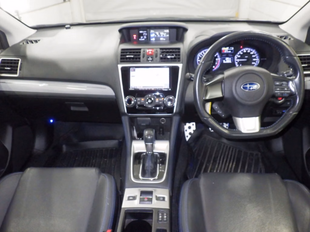 SUBARU LEVORG