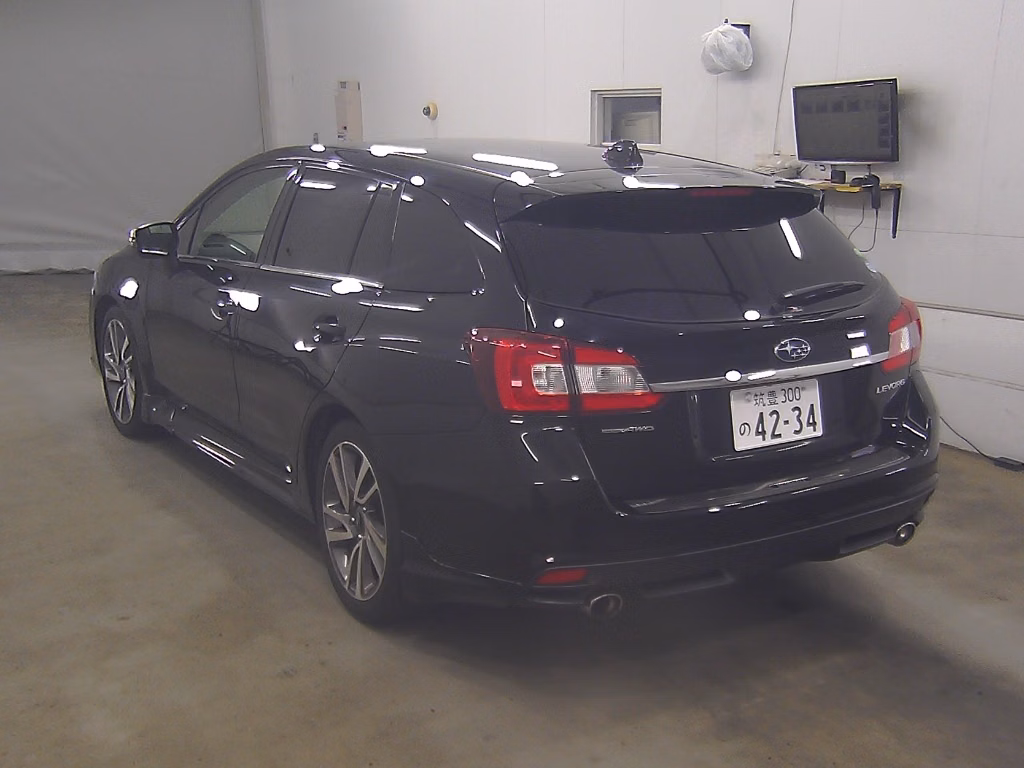 SUBARU LEVORG