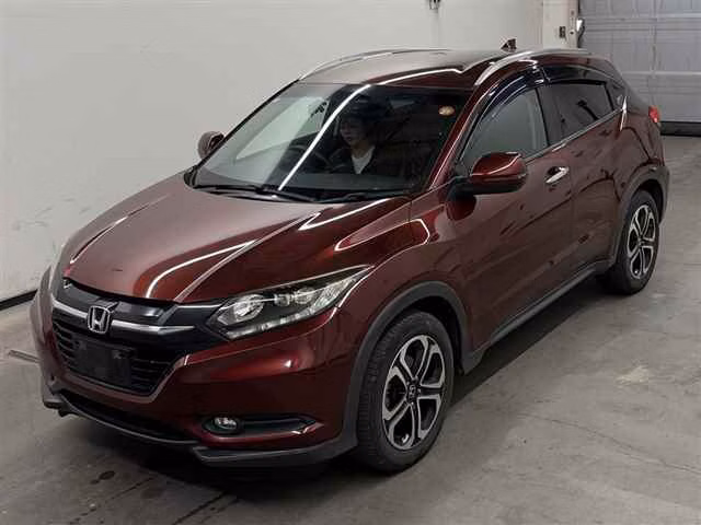 HONDA VEZEL