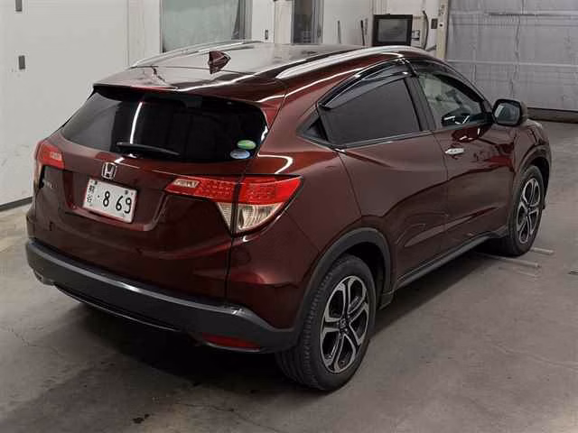 HONDA VEZEL
