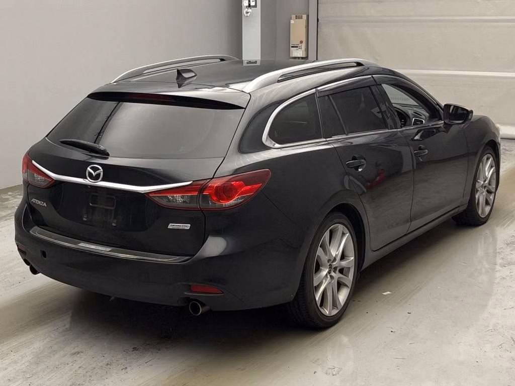 MAZDA ATENZA