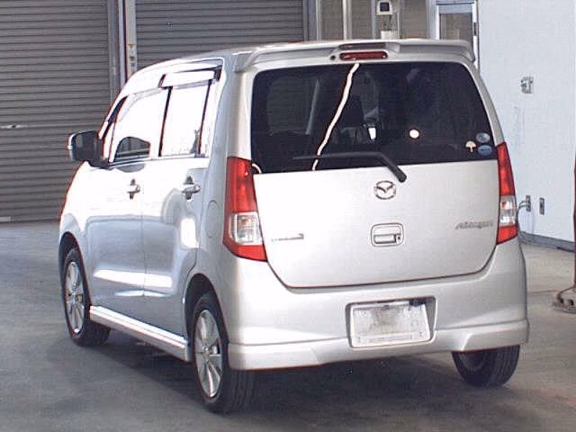 MAZDA AZ-WAGON