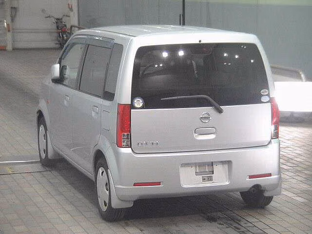 NISSAN OTTI