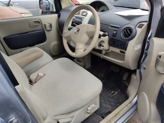 NISSAN OTTI