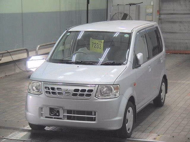 NISSAN OTTI