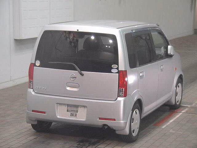 NISSAN OTTI