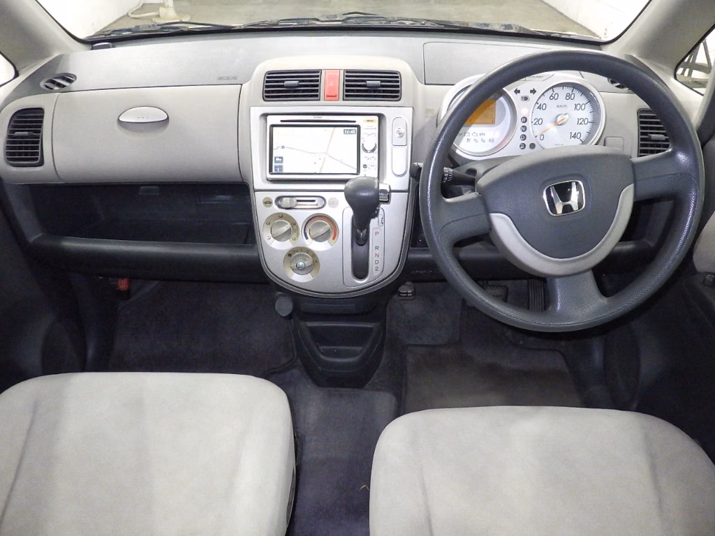 HONDA LIFE
