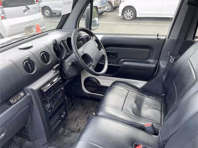DAIHATSU NAKED
