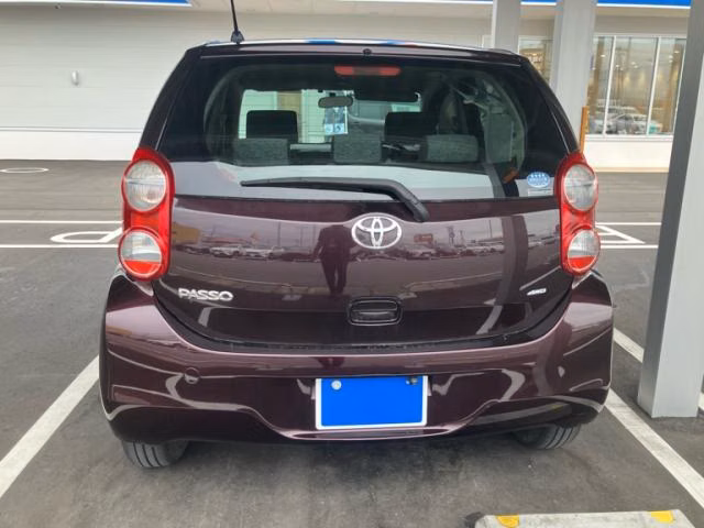 TOYOTA PASSO