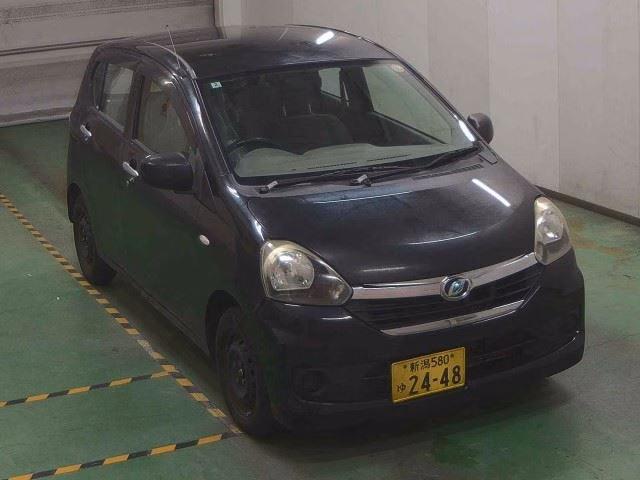 SUBARU PLEO PLUS