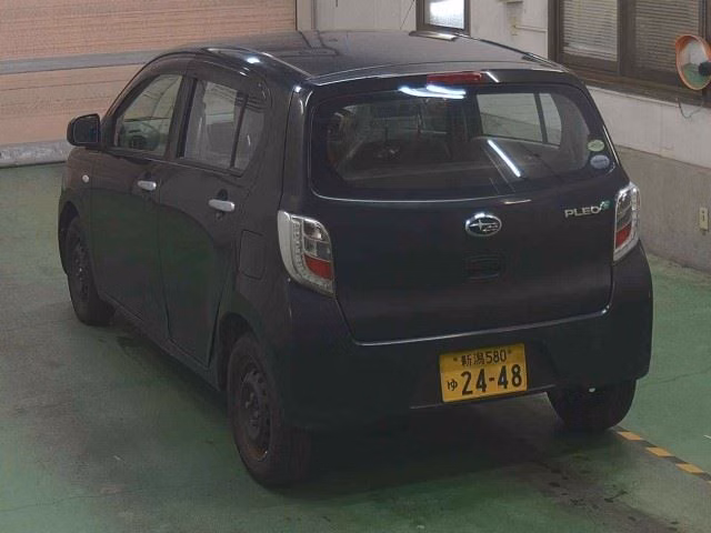 SUBARU PLEO PLUS