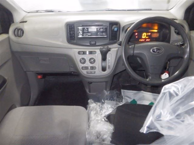 SUBARU PLEO PLUS