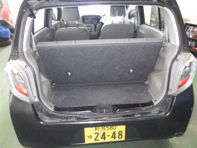 SUBARU PLEO PLUS