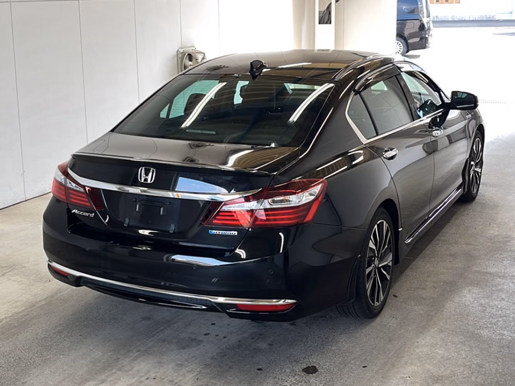 HONDA ACCORD
