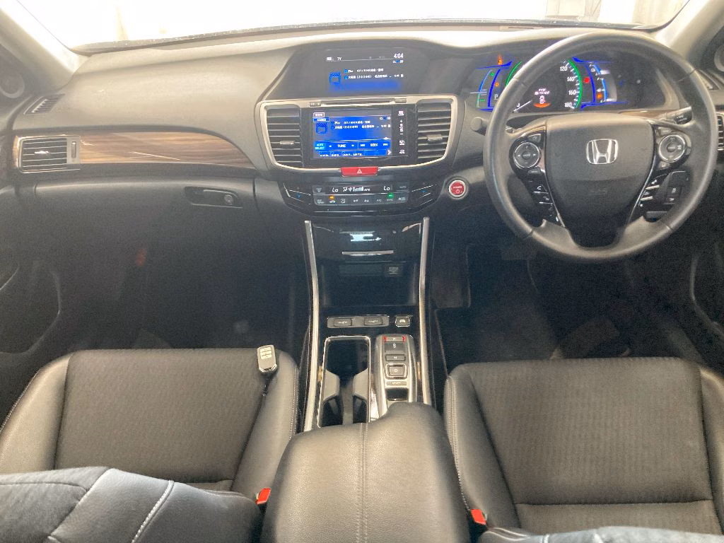 HONDA ACCORD