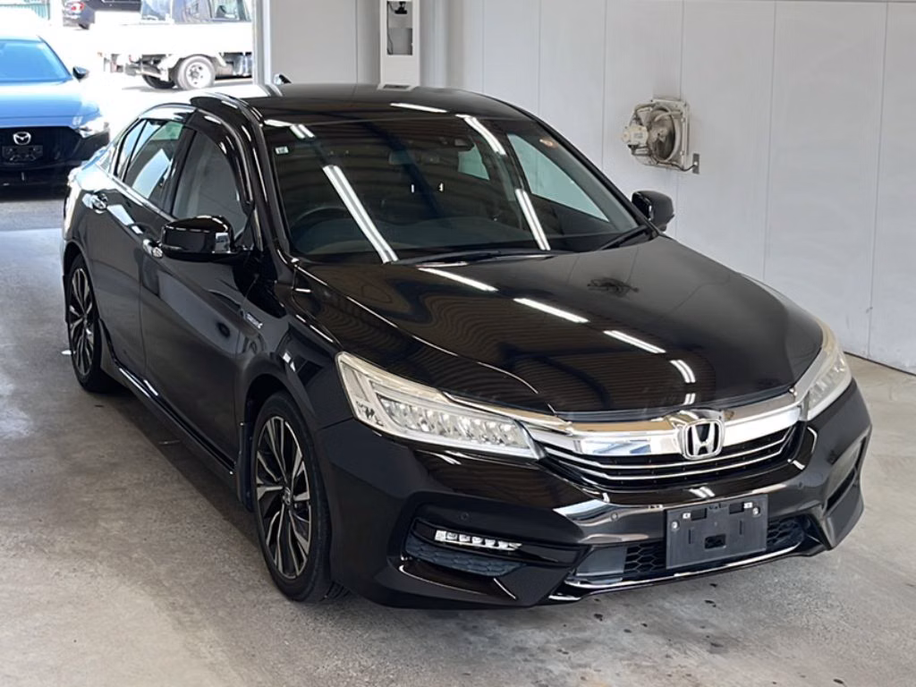 HONDA ACCORD