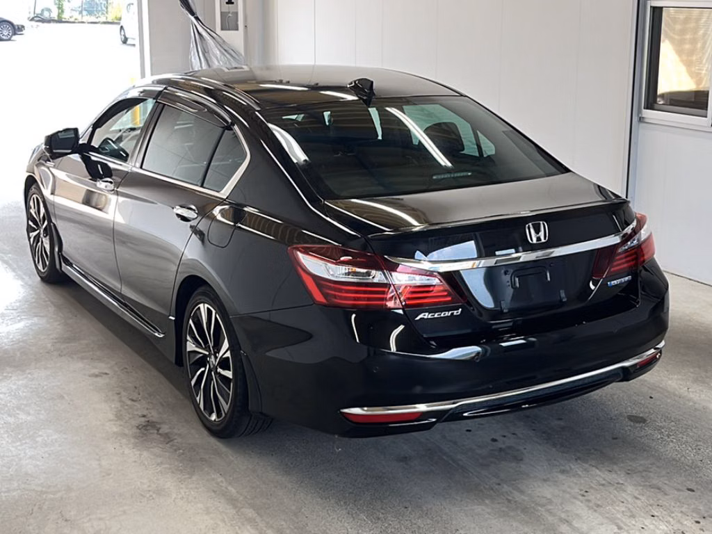 HONDA ACCORD