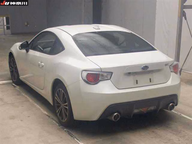 SUBARU BRZ