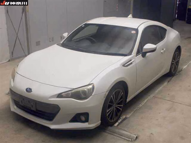 SUBARU BRZ