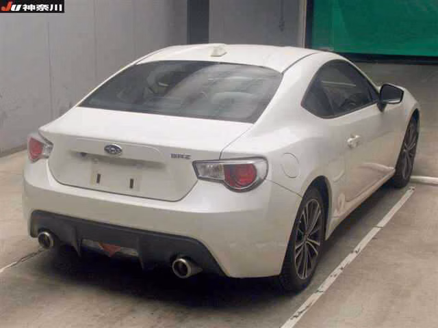 SUBARU BRZ