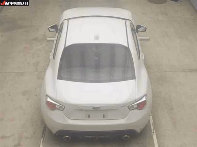 SUBARU BRZ