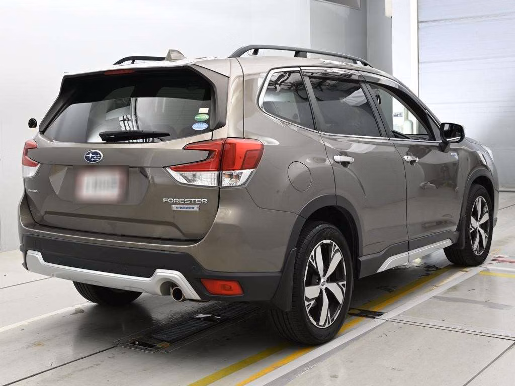 SUBARU FORESTER