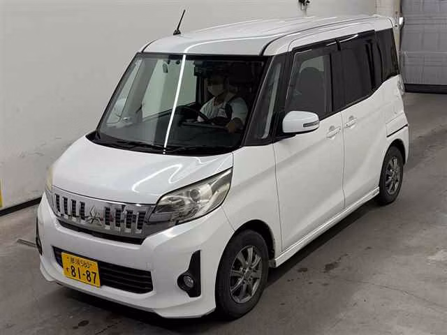 MITSUBISHI EK SPACE