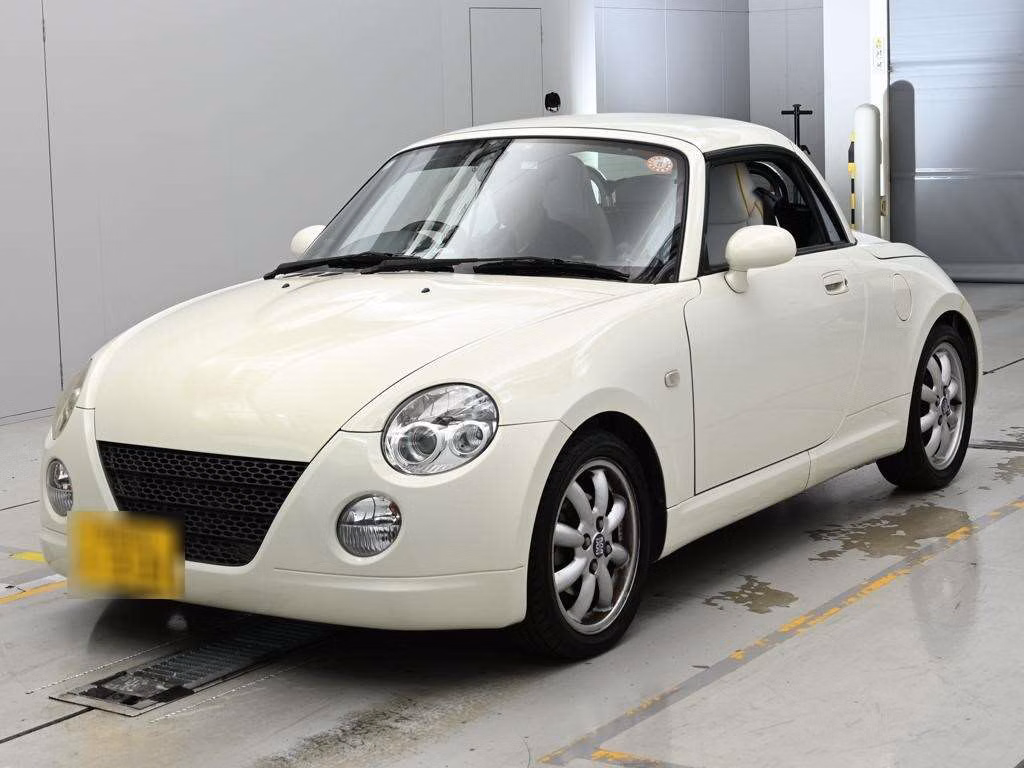 DAIHATSU COPEN