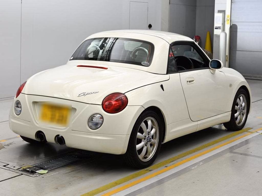 DAIHATSU COPEN