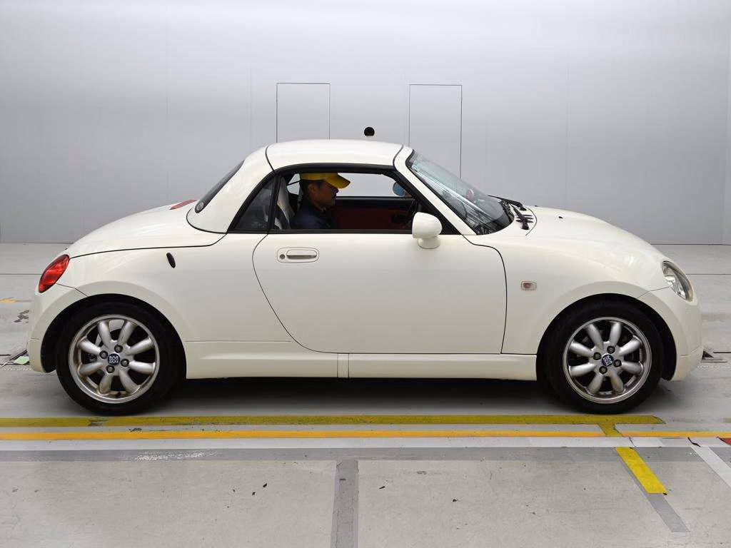 DAIHATSU COPEN