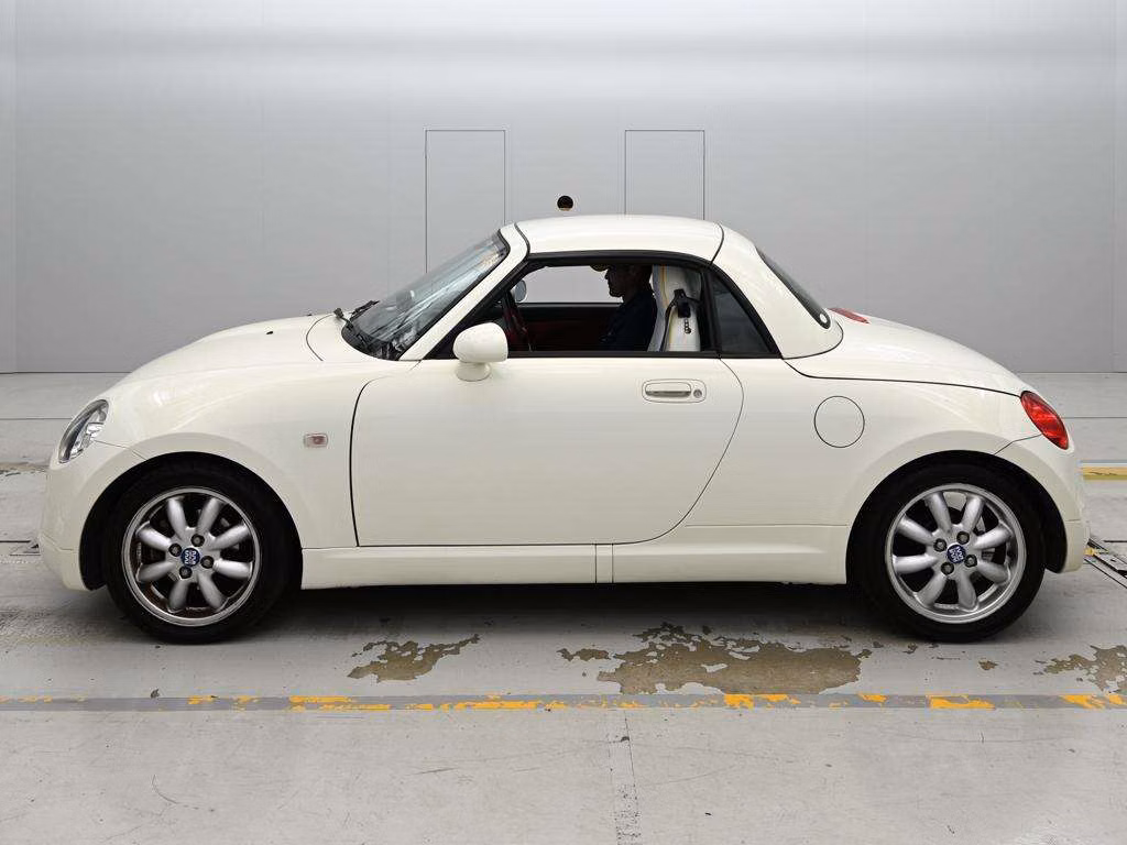 DAIHATSU COPEN