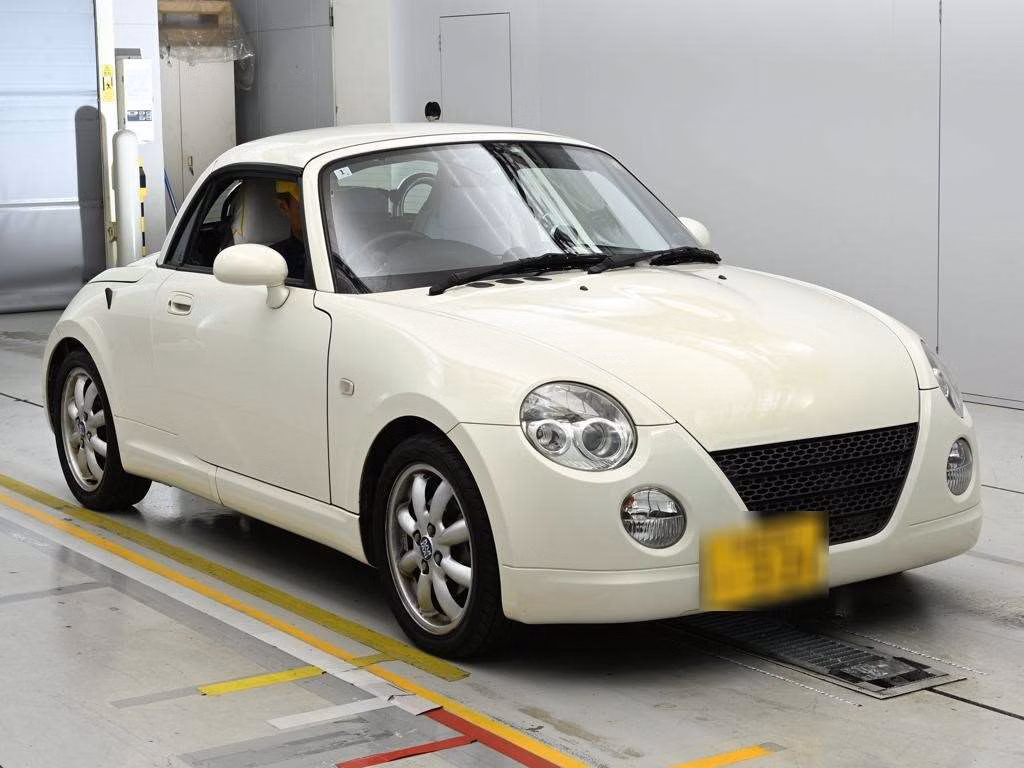DAIHATSU COPEN