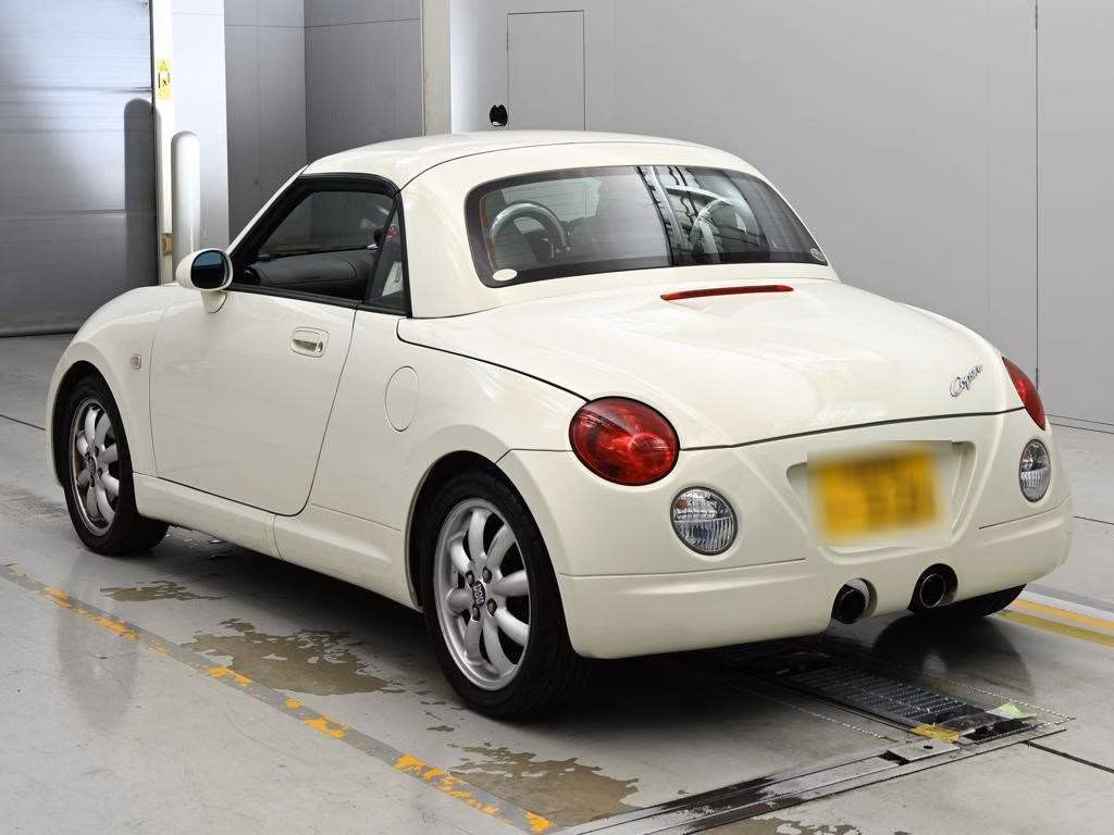 DAIHATSU COPEN