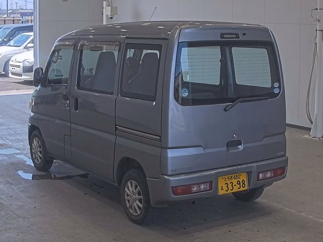 MITSUBISHI MINICAB